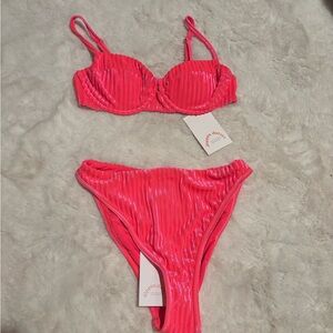 Dippin Daisys Swim Bikini NWT